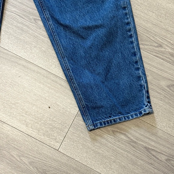 Carhartt Relaxes Fit Men’s Denim Jeans 42x30 - Picture 4 of 11